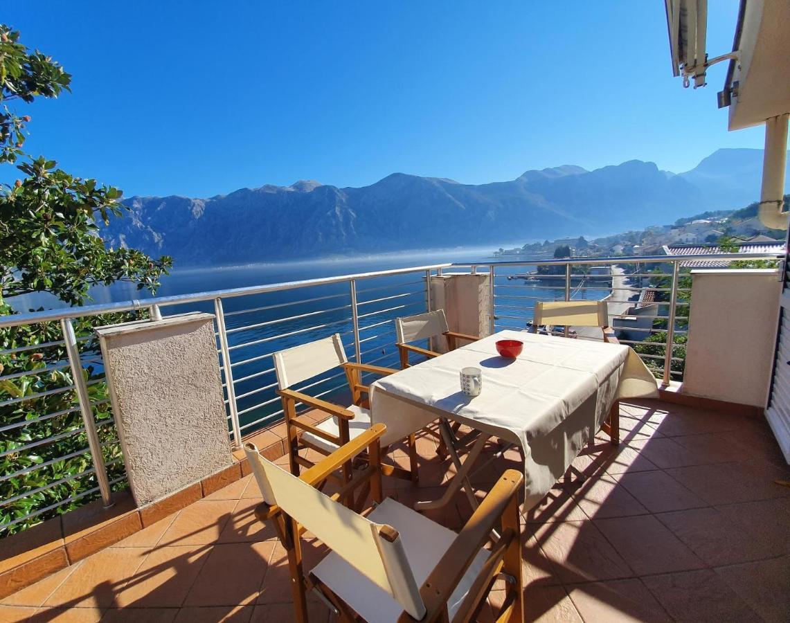Apartament Magnolia Adriatic Kotor Zewnętrze zdjęcie