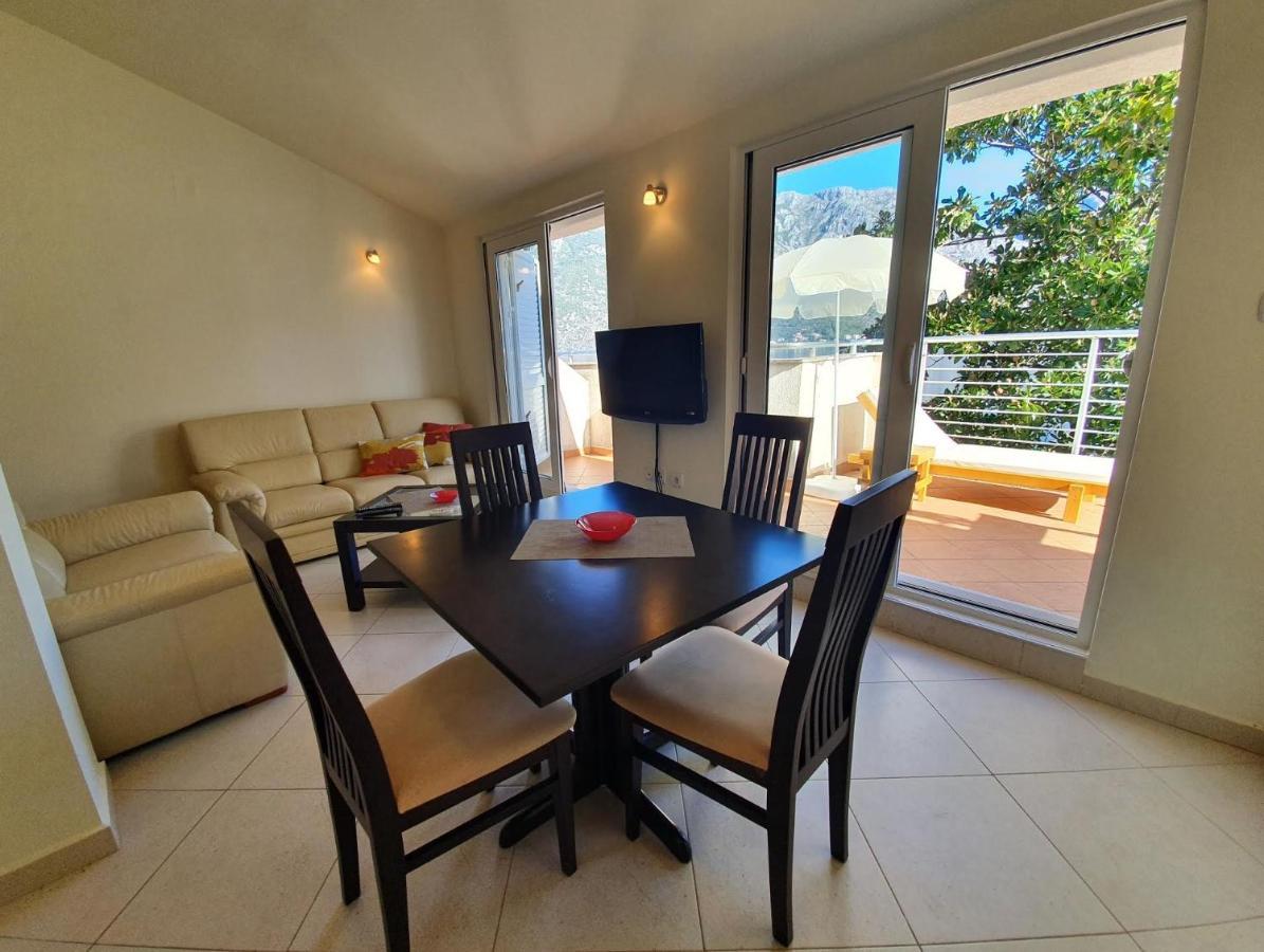 Apartament Magnolia Adriatic Kotor Zewnętrze zdjęcie